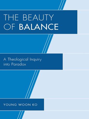 cover image of The Beauty of Balance